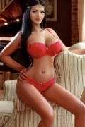 New gorgeous busty brunette!